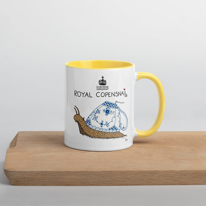 Royal Copensnail Krus - Krus - Black - Dajlig.dk