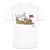 Spirit Animal Kanelsnegl - Eksklusiv Herre T-shirt