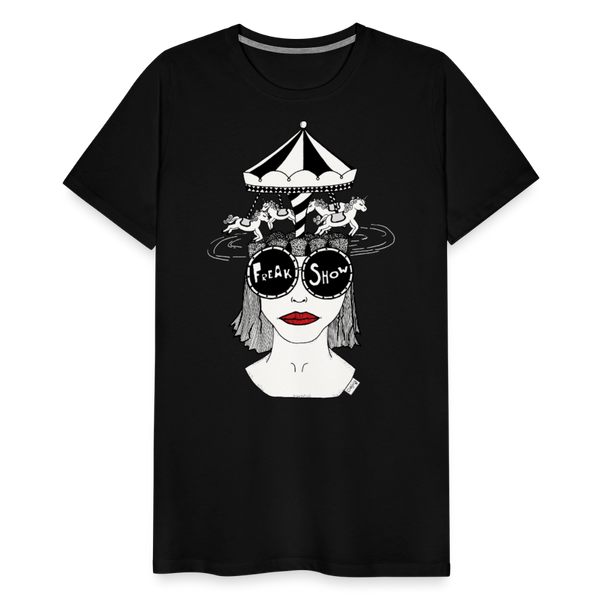 ADHD Freak Show Herre T-shirt