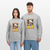 Styrmand Karlsen - Kraftig Unisex Sweatshirt