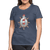 Styrtårn - Eksklusiv Dame T-shirt