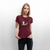 Ta' en Slappelademad Snegl - Eksklusiv Dame T-shirt