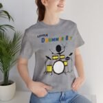 Herre T-shirt, Drummerboy - Dajlig.dk - Unikke & Finurlige Tryk