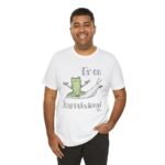 Herre T-shirt, Ta' en Slappelademad - Dajlig.dk - Unikke & Finurlige Tryk