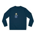 Unisex Sweatshirt, Er du Sunshine - Dajlig.dk - Unikke & Finurlige Tryk