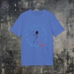t-shirt til dame og herre - Sing your ass off music