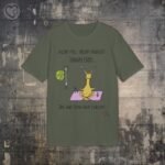t-shirt til dame og herre - Yoga indre fred